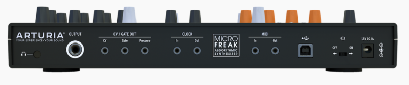 ARTURIA MICROFREAK