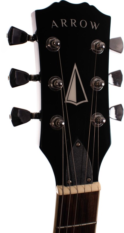ARROW LP 22 OPEN BLACK ROSEWOOD/CREAM