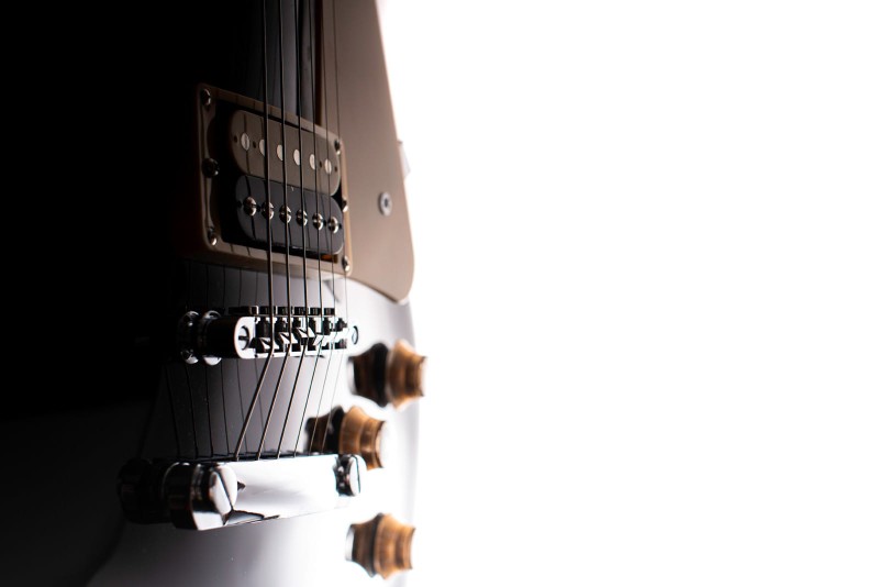 ARROW LP 22 OPEN BLACK ROSEWOOD/CREAM