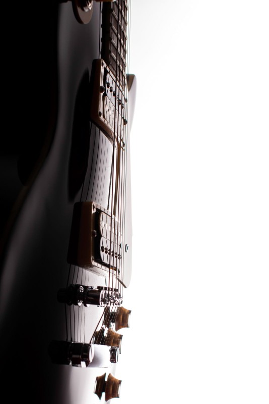 ARROW LP 22 OPEN BLACK ROSEWOOD/CREAM