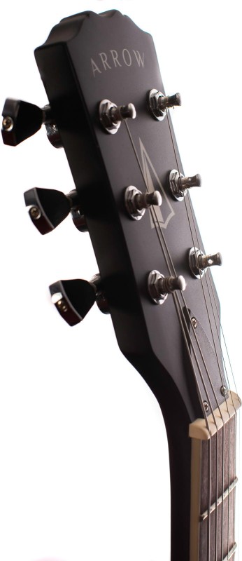 ARROW LP 22 ACTIVE NIGHT BLACK MAT ROSEWOOD