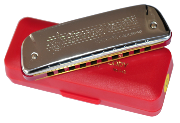 HOHNER GOLDEN MELODY 542/20 G HARMONIJKA