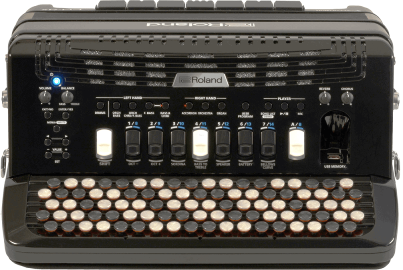 ROLAND FR-4XB BK