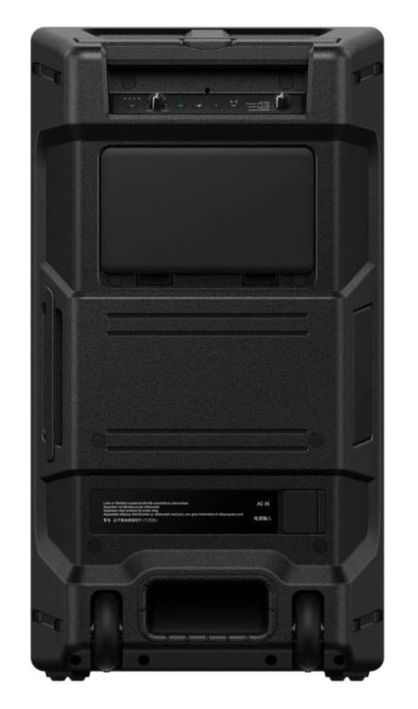 AlphaTheta WAVE-EIGHT 8 PRZENOŚNY GŁOŚNIK