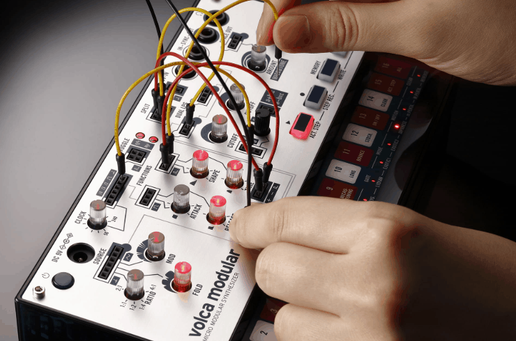 KORG VOLCA MODULAR