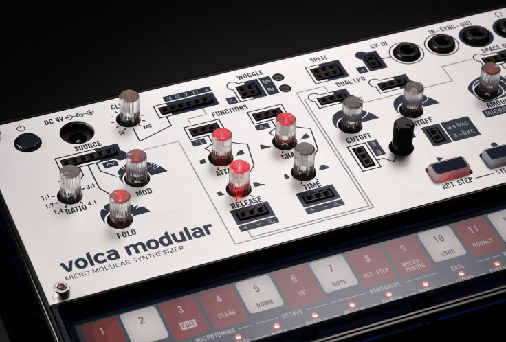 KORG VOLCA MODULAR