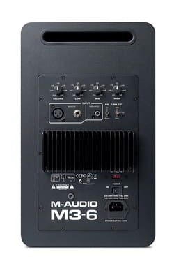 M-AUDIO M3-6