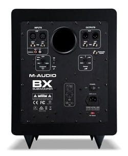 M-AUDIO BX SUBWOOFER