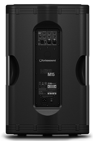 TURBOSOUND MILAN M15 KOLUMNA AKTYWNA