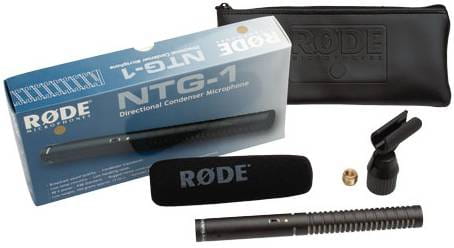 RODE NTG1