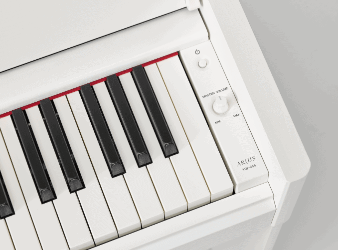 YAMAHA YDP-S54 WH