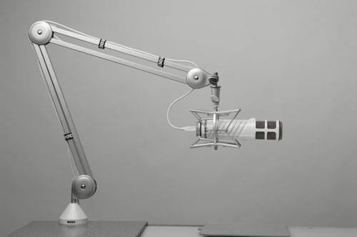 RODE PODCASTER