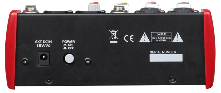 NOVOX M4 MKII MIKSER