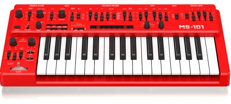 BEHRINGER MS-101 RD MS-1