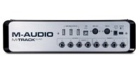 M-AUDIO M-TRACK QUAD