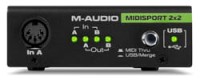 M-AUDIO MIDISPORT 2X2