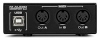 M-AUDIO MIDISPORT 2X2