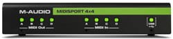 MM-AUDIO MIDISPORT 4X4
