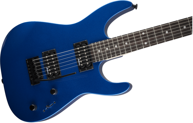 JACKSON JS 11 DINKY MET BL 291-0121-527