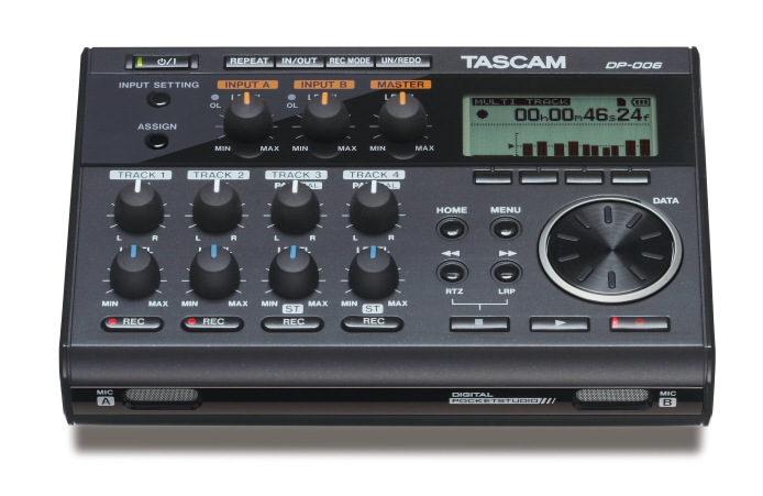 TASCAM DP-006