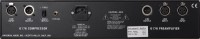 UNIVERSAL AUDIO 6176 VINTAGE CHANNEL STRIP