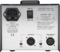 UNIVERSAL AUDIO SOLO/610