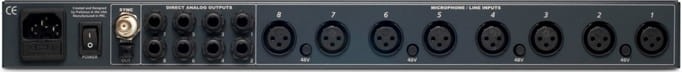 PRESONUS DIGIMAX D8