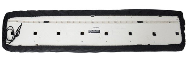 HARD BAG 88 KEYS COVER OSŁONA PRZECIWKURZOWA