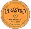 PIRASTRO GOLD KALAFONIA SKRZYPCE/WIOLONCZELA