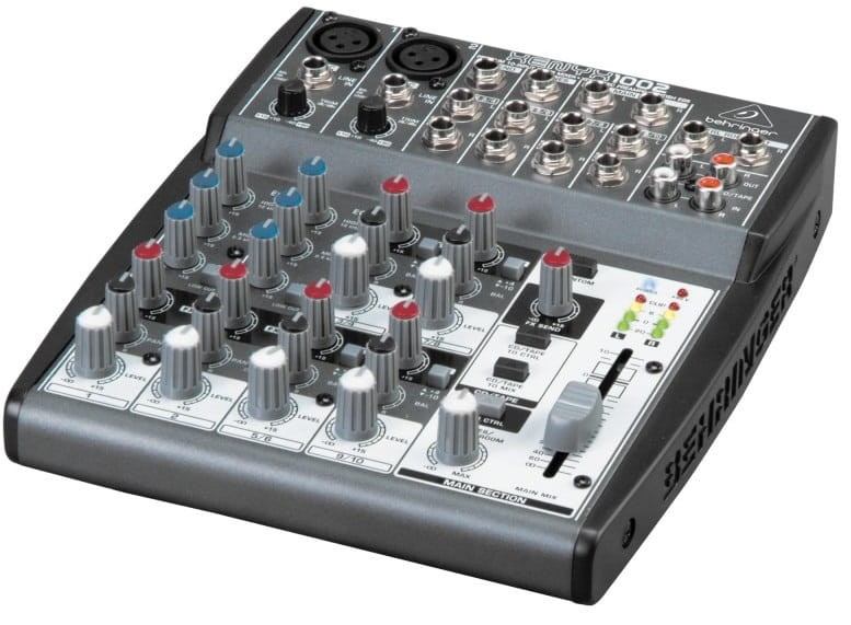 BEHRINGER 1002