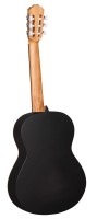 ALHAMBRA 1C BLACK SATIN