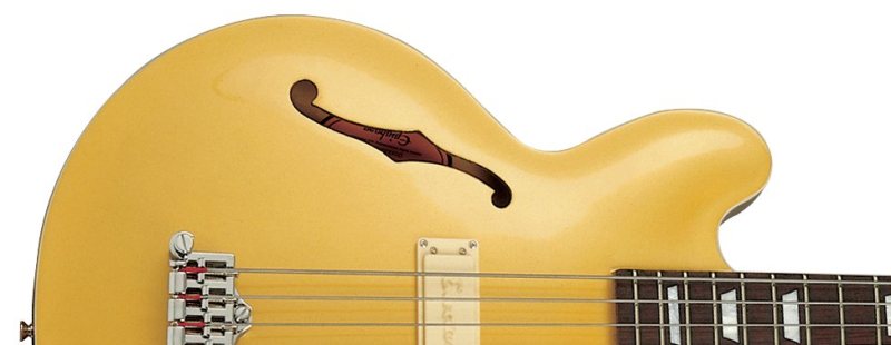 EPIPHONE JACK CASADY BASS MG