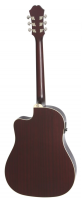 EPIPHONE J-45EC STUDIO SOLID TOP FISHMAN PRESYS-II MB MAHOGANY BURST