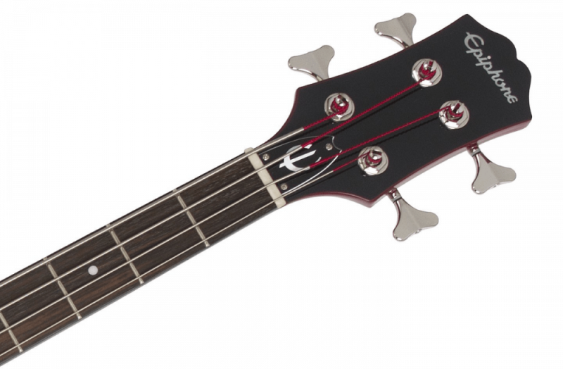 EPIPHONE EMBASSY PRO BASS DC