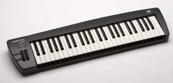 MIDITECH MIDISTART MUSIC 49