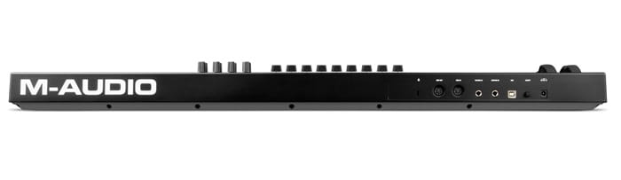M-AUDIO CODE 49 BLACK
