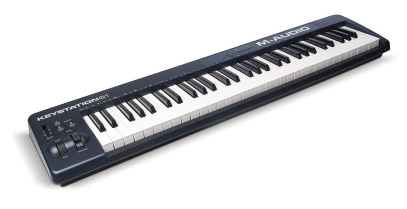 M-AUDIO KEYSTATION 61 II