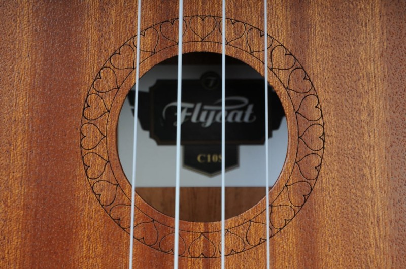 FLYCAT C10C UKULELE KONCERTOWE