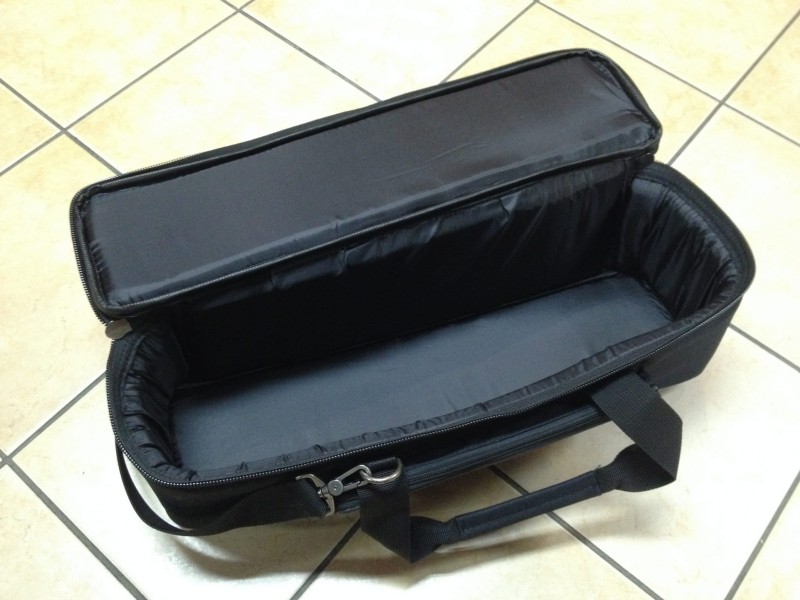 CANTO LD SYSTEMS CURV 500 POKROWIEC SATELITA