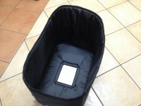 CANTO LD SYSTEMS CURV 500 POKROWIEC SUBWOOFER