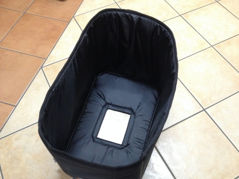 CANTO LD SYSTEMS CURV 500 POKROWIEC SUBWOOFER