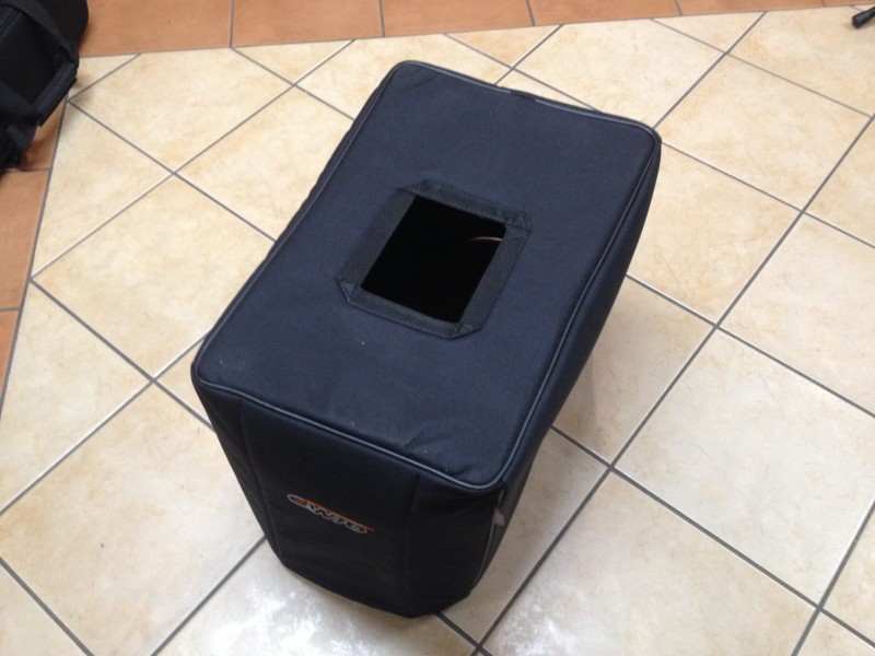 CANTO LD SYSTEMS CURV 500 POKROWIEC SUBWOOFER