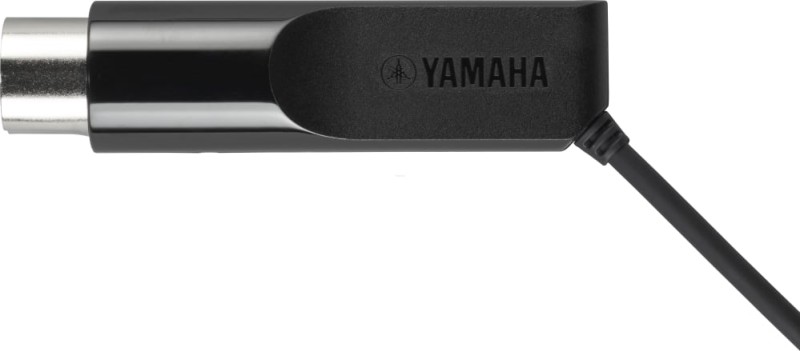 YAMAHA MD-BT01 BLACK BEZPRZEWODOWY ADAPTER MIDI