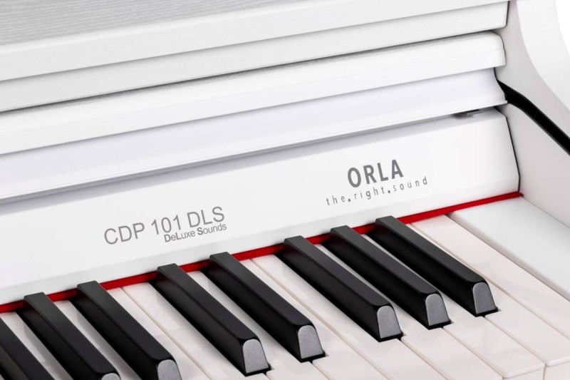 ORLA CDP 101 SW BIAŁY MAT