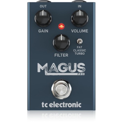 TC ELECTRONIC MAGUS PRO DISTORTION