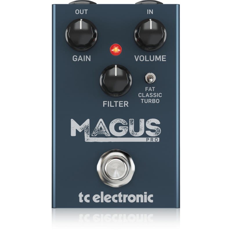 TC ELECTRONIC MAGUS PRO DISTORTION