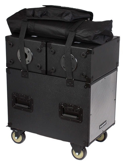 IBIZA CUBE 1208 PORT