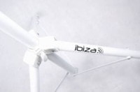 IBIZA SS03-WH BIAŁY STATYW KOLUMNOWY