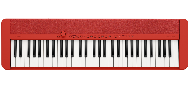 CASIO CT-S1 RD