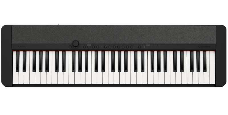CASIO CT-S1 BK